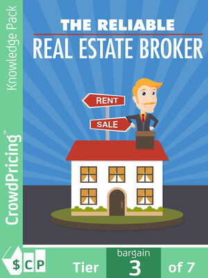 cover image of The Reliable Real Estate Broker